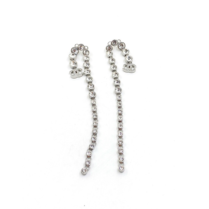 シャネルレディースゴールドピアスc1306