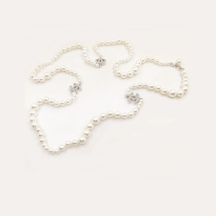 シャネルレディースゴールドネックレスc1317