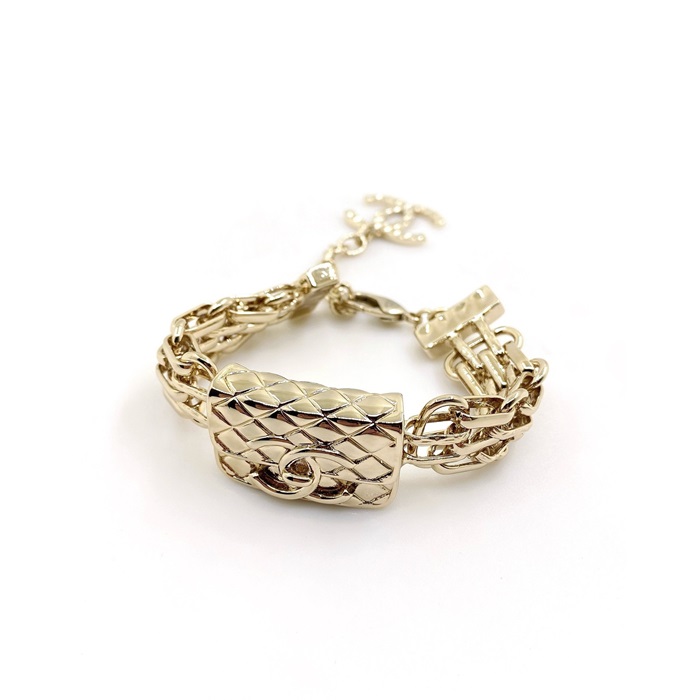 シャネルレディースゴールドブローチc1319