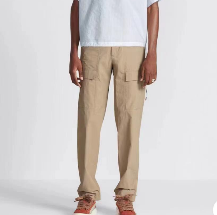 ディオールメンズベージュパンツc14