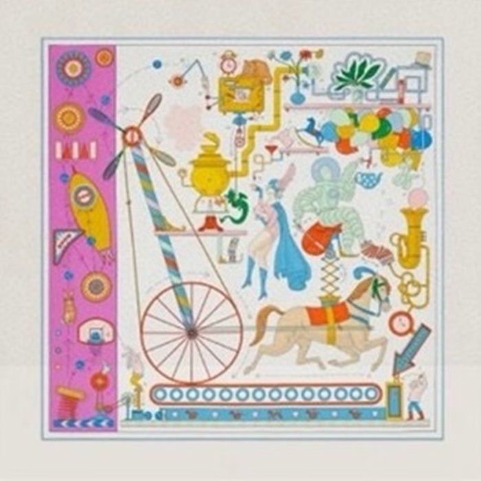 エルメスレディースピンクニットc1362