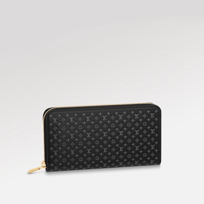 ルイヴィトンメンズブラック長財布M82233w30