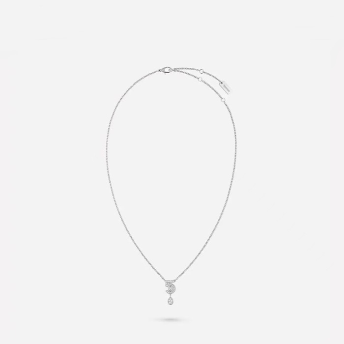 シャネルレディースゴールドネックレスc1435