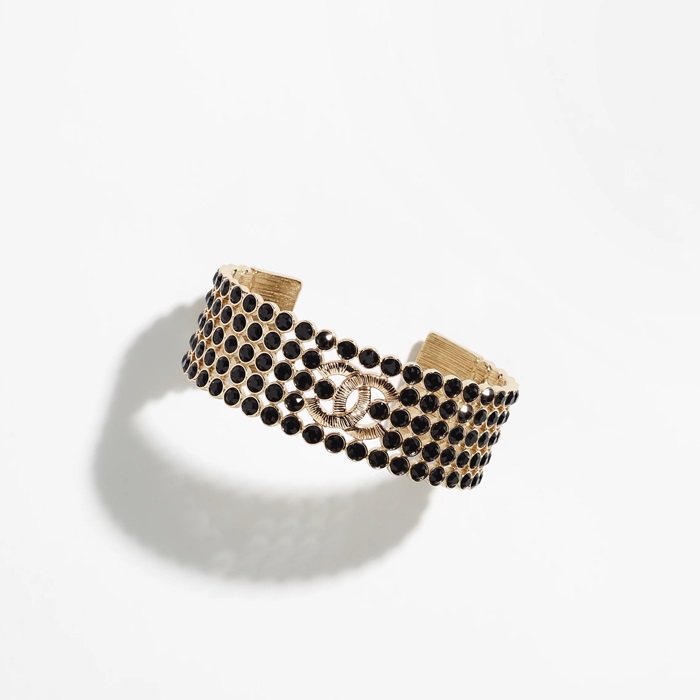 シャネルレディースゴールドブレスレットc1439