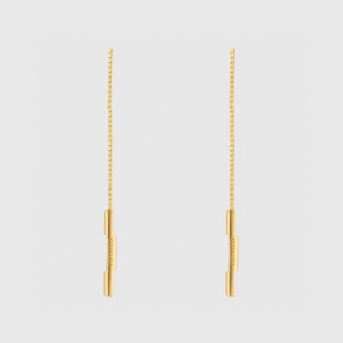 グッチレディースゴールドピアスc1442