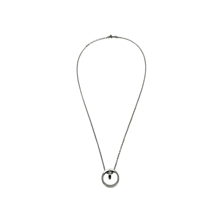 グッチユニセックスゴールドネックレスc1459