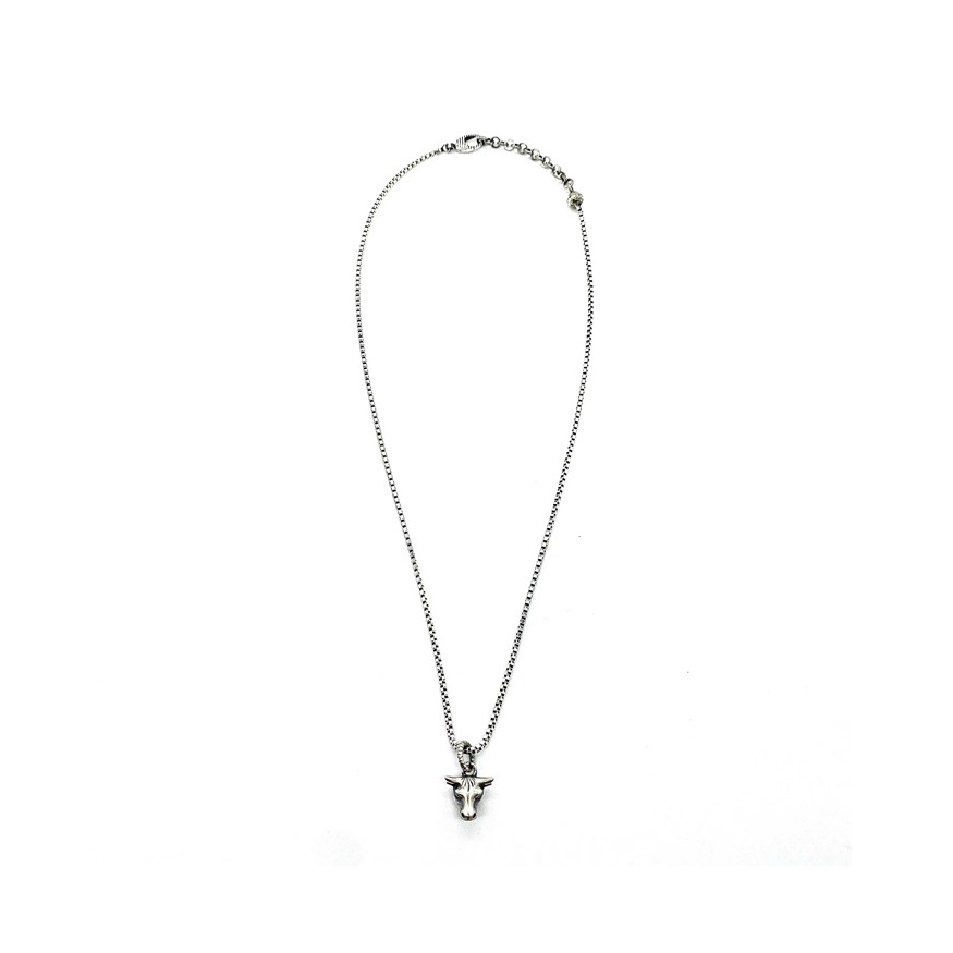 グッチユニセックスゴールドネックレスc1461