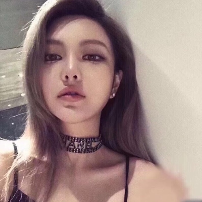 シャネルレディースゴールドネックレスc1508