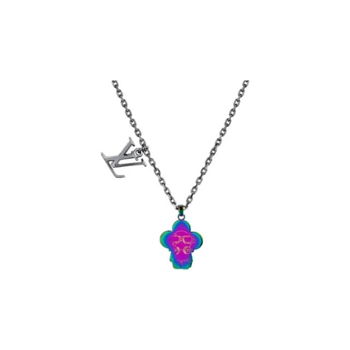 ルイヴィトンレディースゴールドネックレスc1509