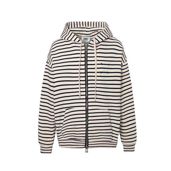 メゾンマルジェラメンズカジュアルフーディc101