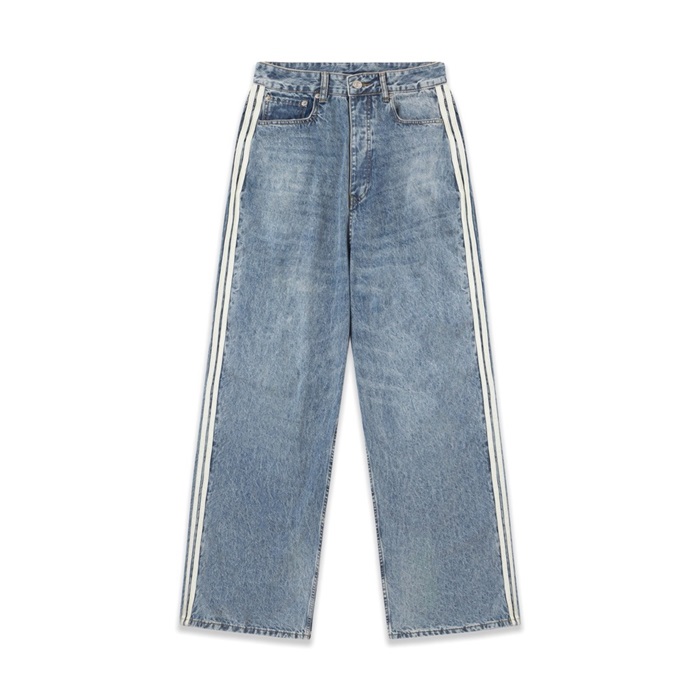 ヴェトモンメンズブルージーンズc102