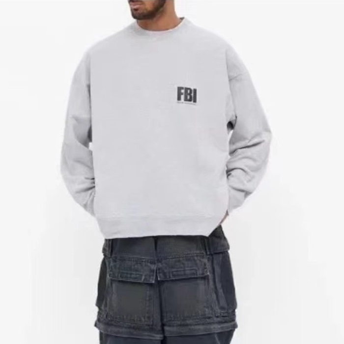 ヴェトモンメンズグレースウェットシャツc120