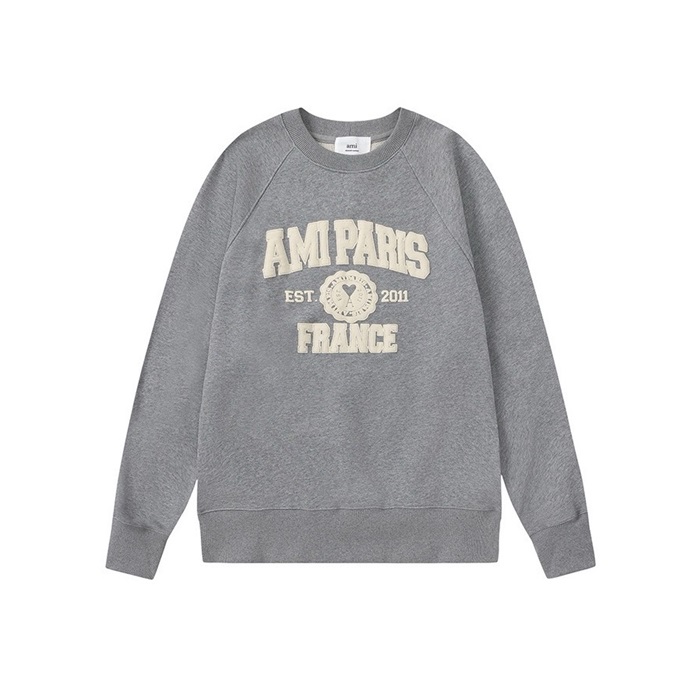 アミメンズグレースウェットシャツc136