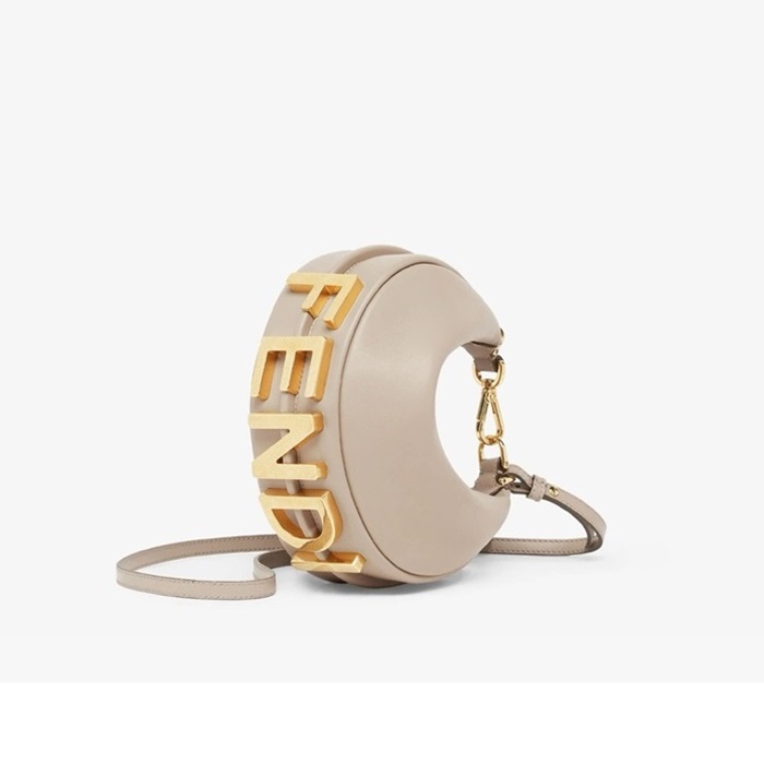 ェンディレディースグレーグラフィバッグb184