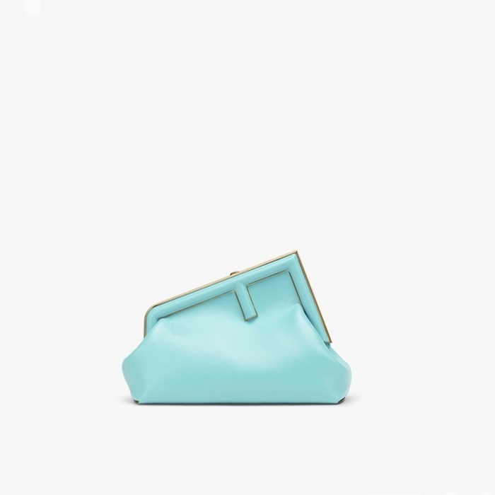 ェンディレディースブルーファーストバッグb190