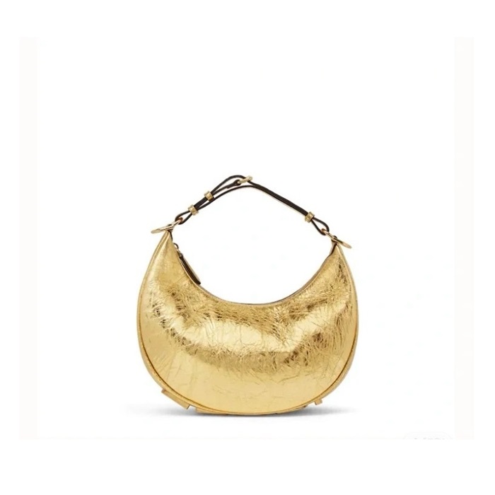 ェンディレディースゴールドグラフィバッグb203