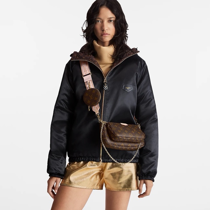 ルイヴィトンレディースマルチポシェットアクセソワールM44840b265