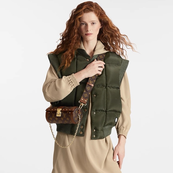 ルイヴィトンレディースパピヨントランクバッグM57835b269