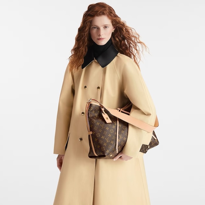 ルイヴィトンレディースモノグラムキャリーオールM46197b280