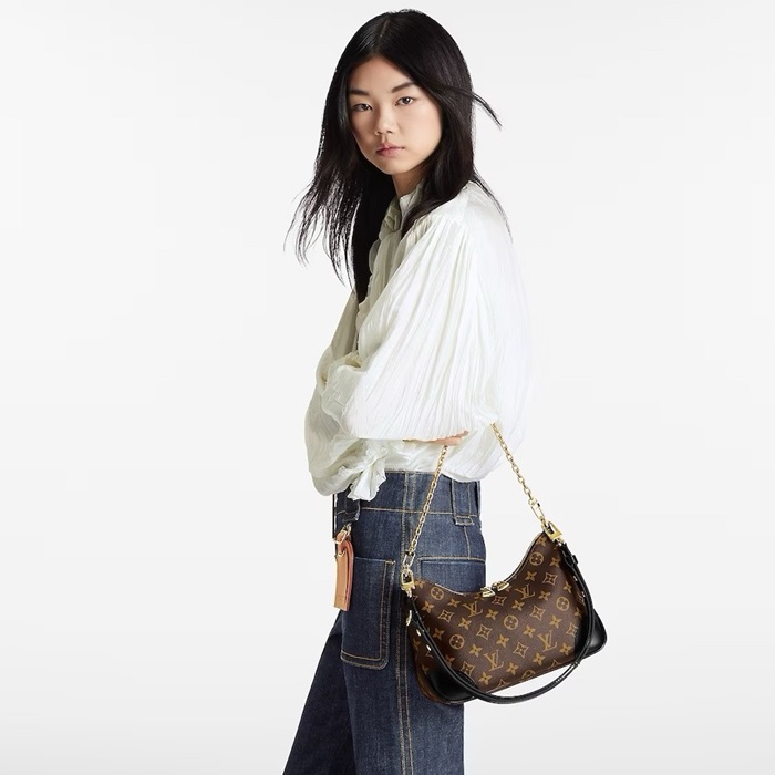 ルイヴィトンレディースブローニュクロスバッグM45832b285