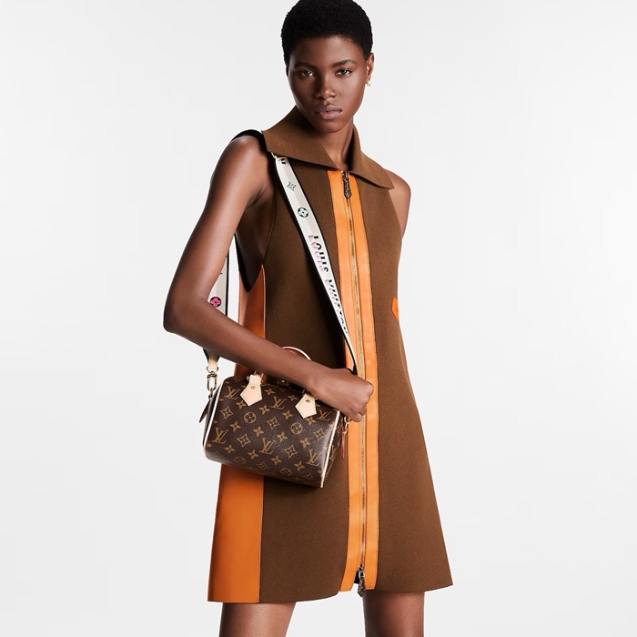 ルイヴィトンレディースモノグラムスピーディM46234b291