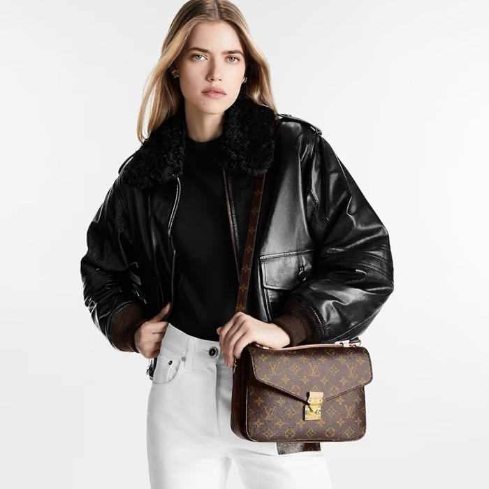 ルイヴィトンレディースポシェットメティスM44876b307