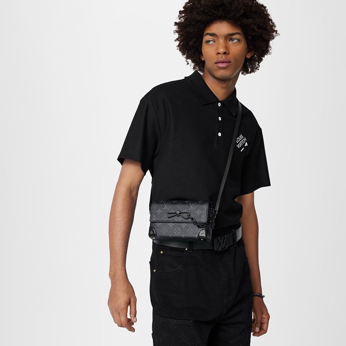 ルイヴィトンメンズブラックスティーマーM44876b308