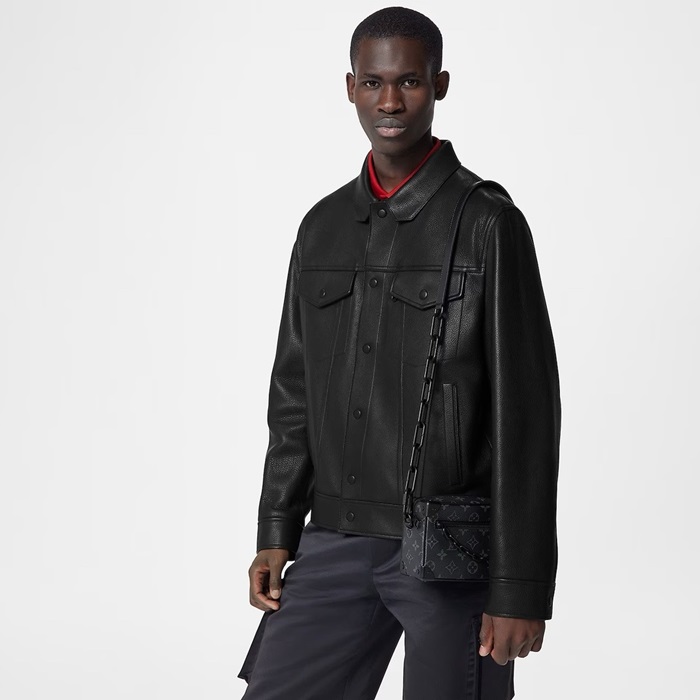 ルイヴィトンメンズソフトトランクM44735b309