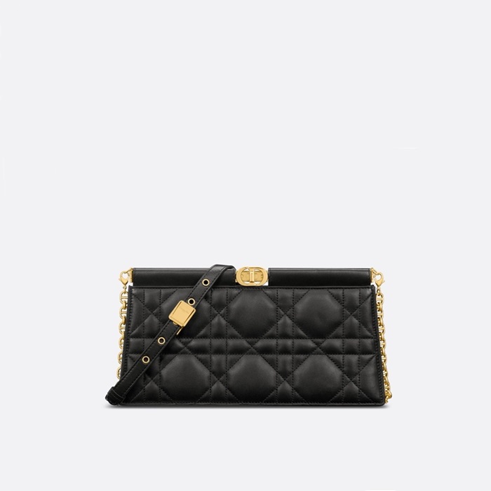 ディオールレディースカロコルノワールb327