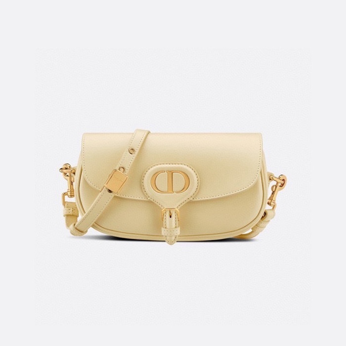 ディオールレディースイエローボビーバッグb337