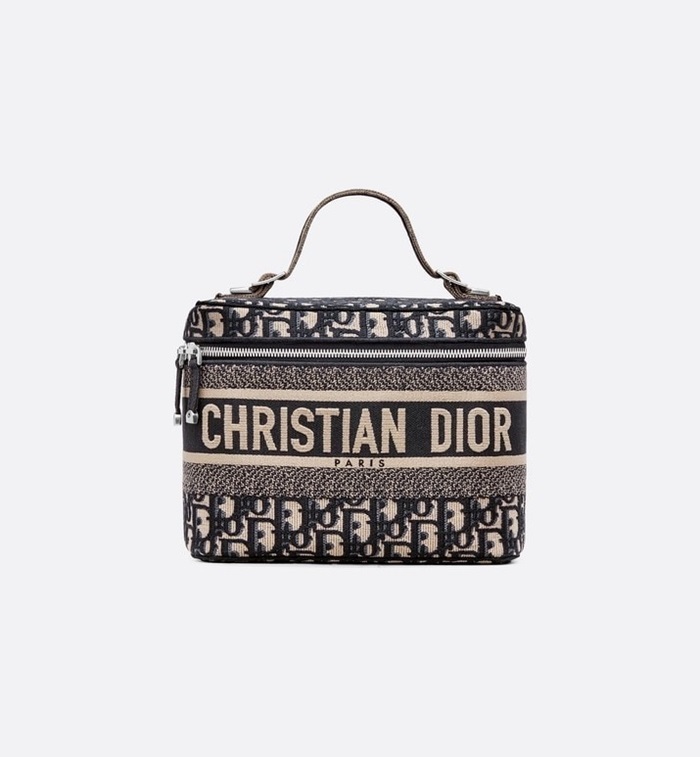 ディオールレディースオブリークパウチb350