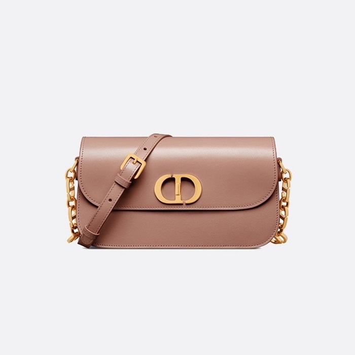 ディオールレディースピンクモンテーニュアベニューb420