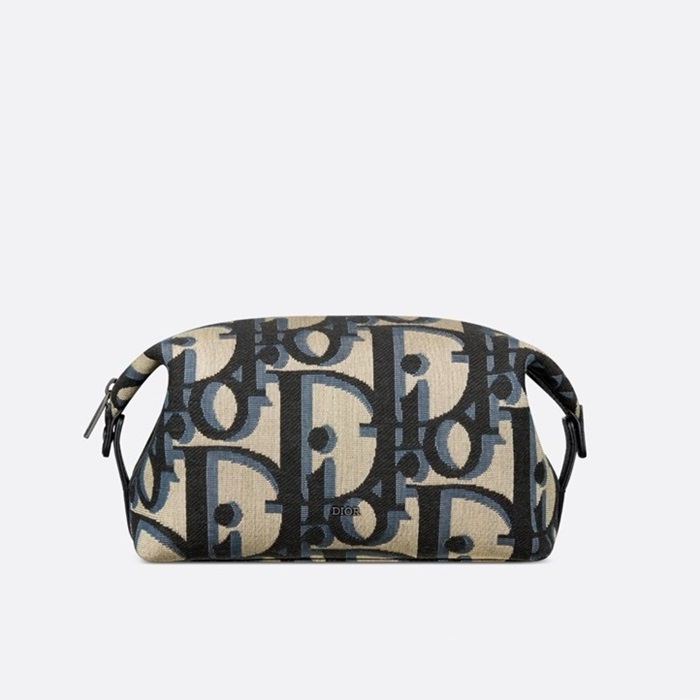 ディオールメンズオブリークパウチb442