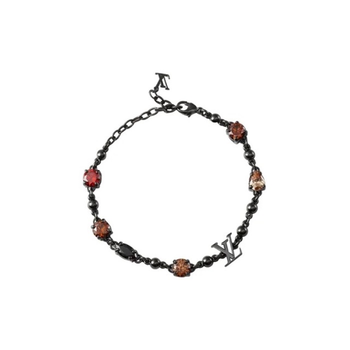 ルイヴィトンレディースゴールドブレスレットc1577