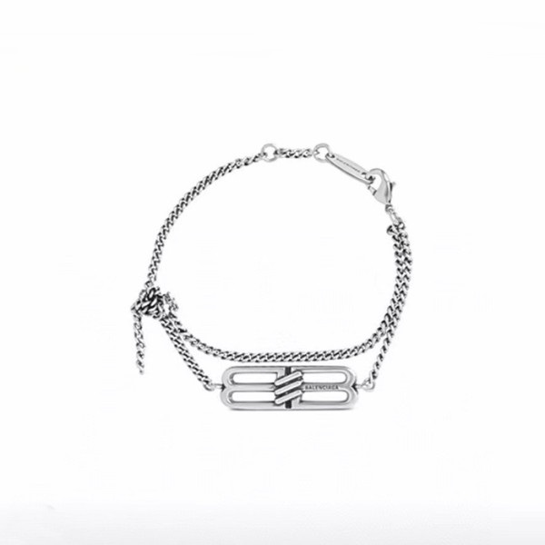 バレンシアガレディースゴールドブレスレットc1593