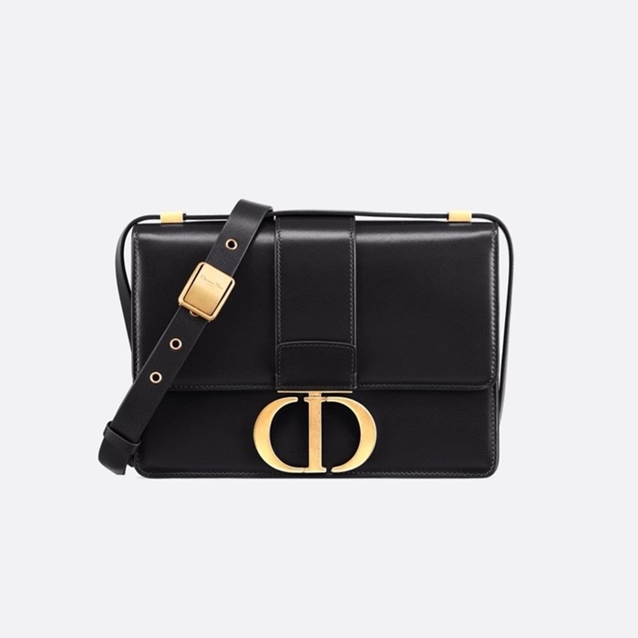 ディオールレディースブラック30モンテーニュ30b584