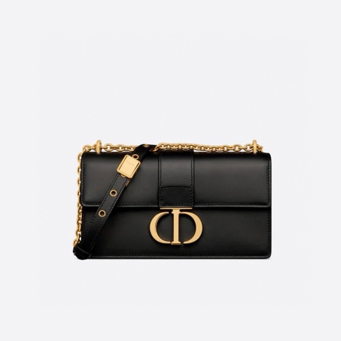 ディオールレディースブラック30モンテーニュ30b598