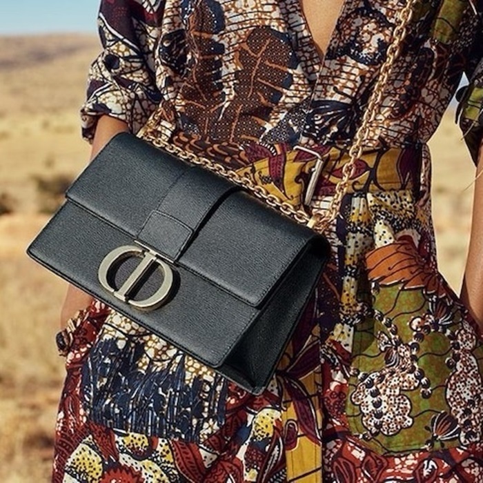 ディオールレディースブラック30モンテーニュ30b599