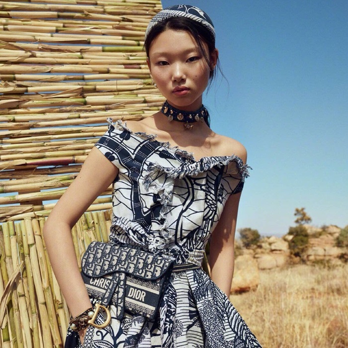 ディオールレディースオブリークサドルバッグb601