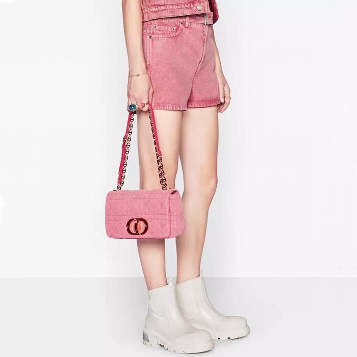 ディオールレディースピンク30モンテーニュ30b605