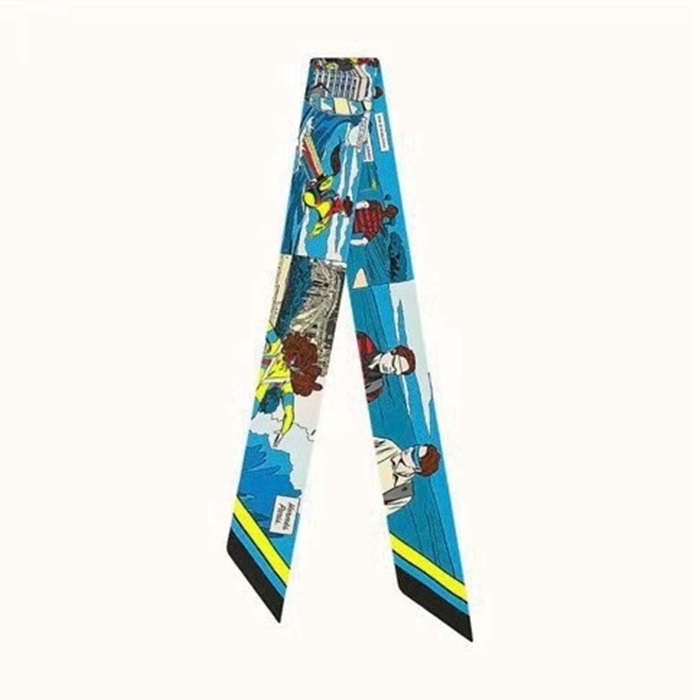 エルメスレディースブルーc1624