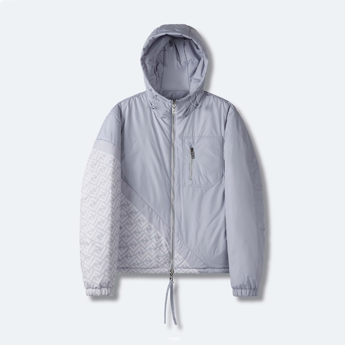 ェンディメンズグレーダウンジャケットc159