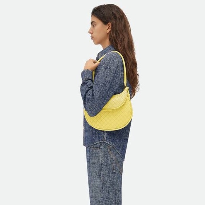 ボッテガヴェネタレディースジェメッリバッグb872