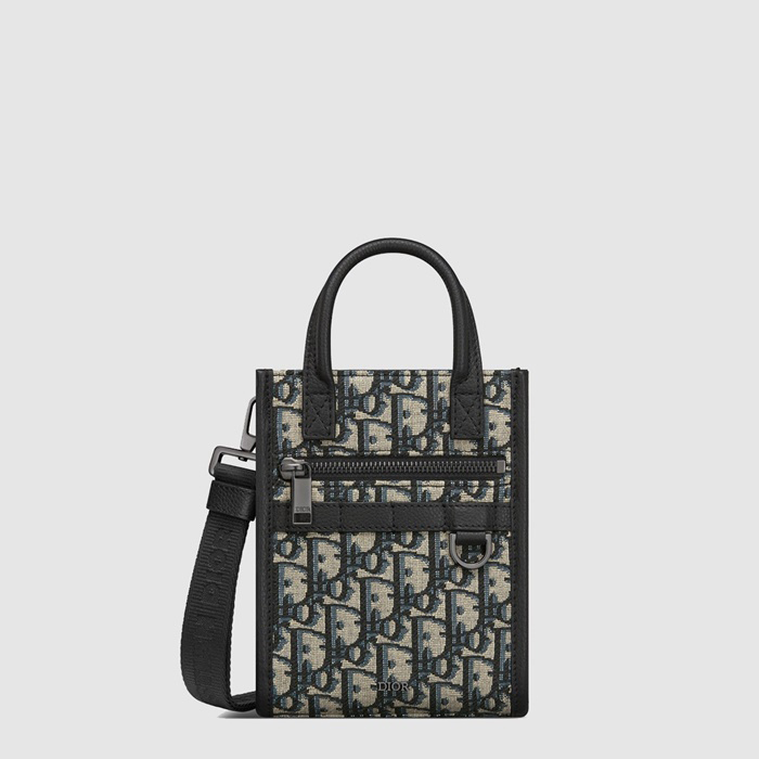 ディオールメンズ-ミニトートバッグ-b882