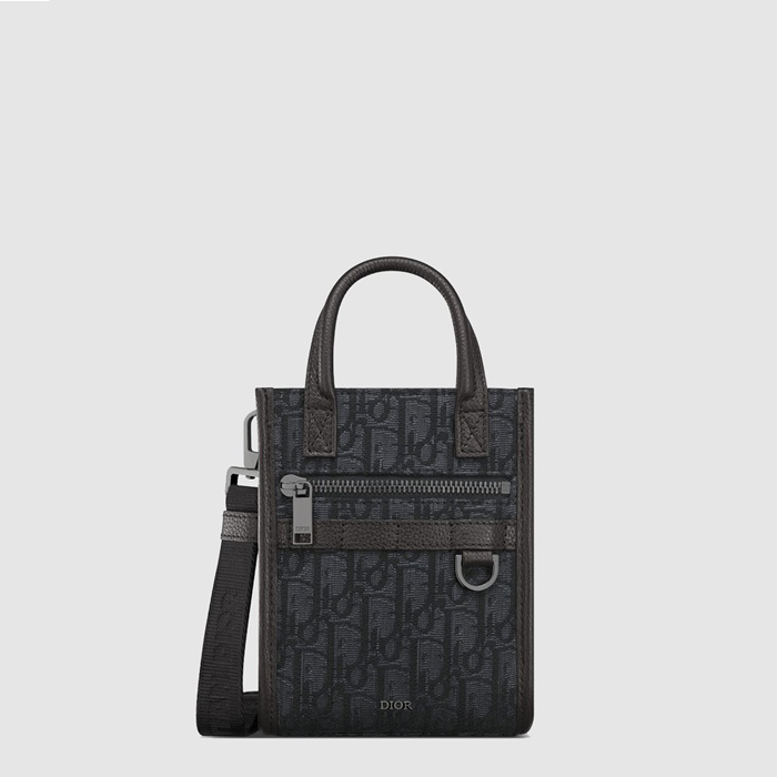 ディオールメンズ-ミニトートバッグ-b883