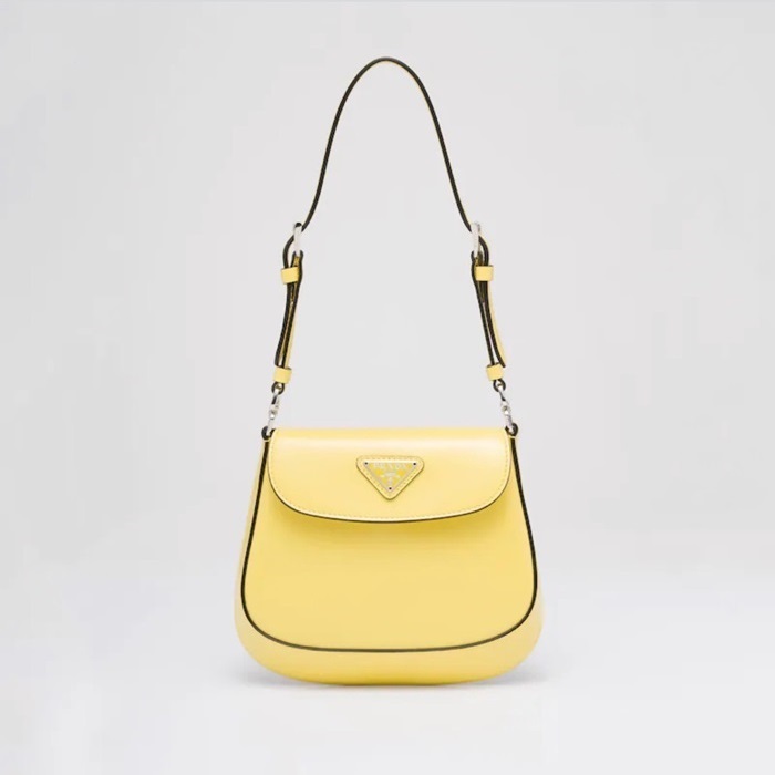 プラダレディースミニクレオバッグb897