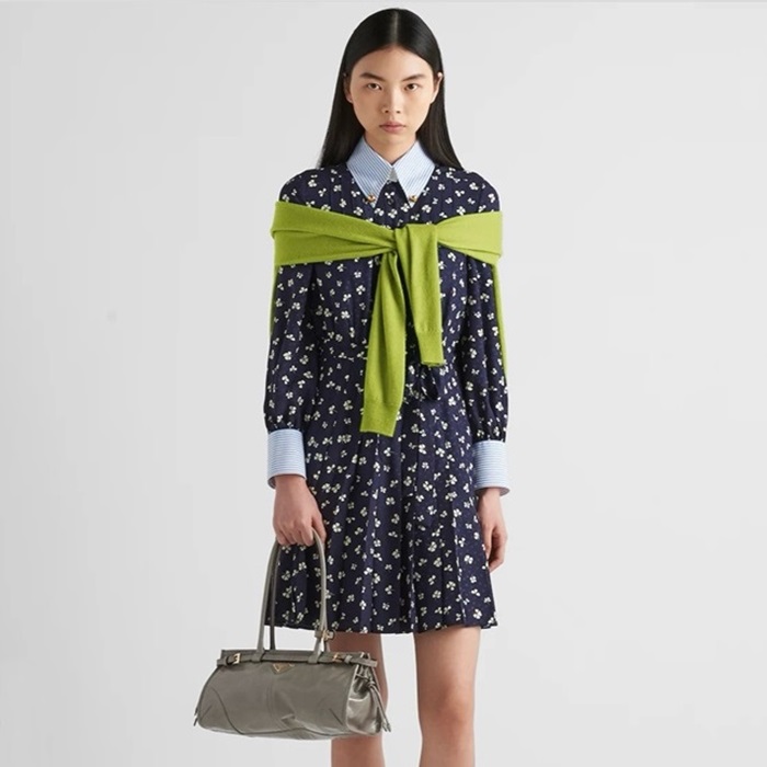 プラダレディースグレートートバッグb906