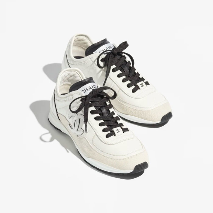 シャネルレディーススニーカーs99