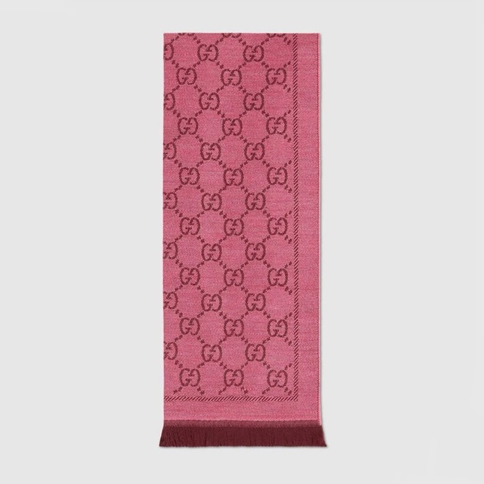 グッチレディースレッドニットc1721