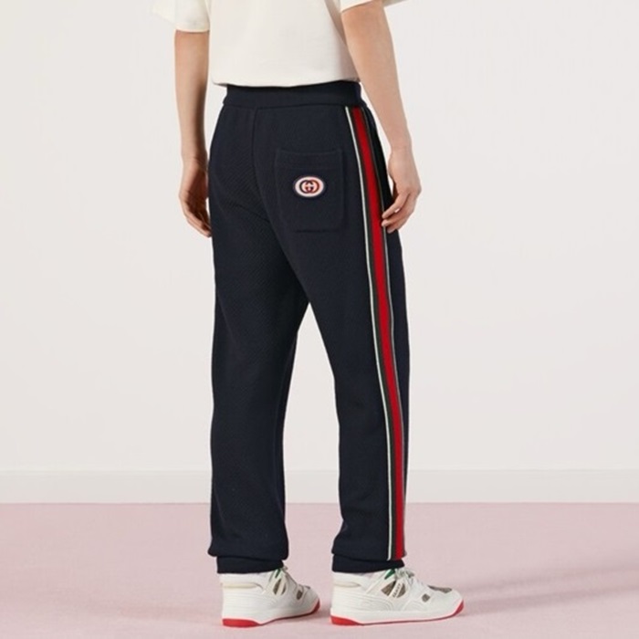 グッチメンズトレーニングパンツ-c247